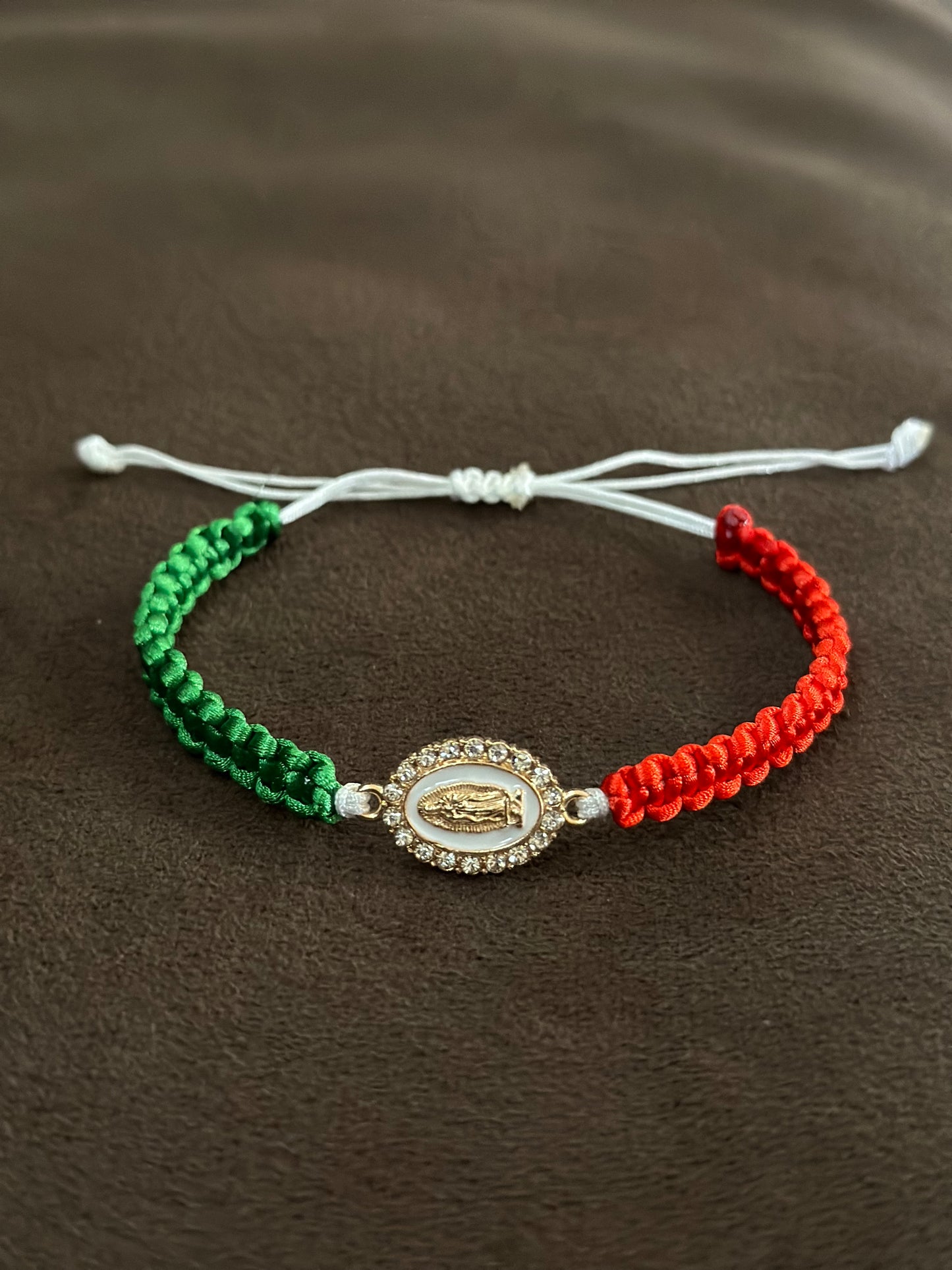 Virgencita Mexico Bracelet