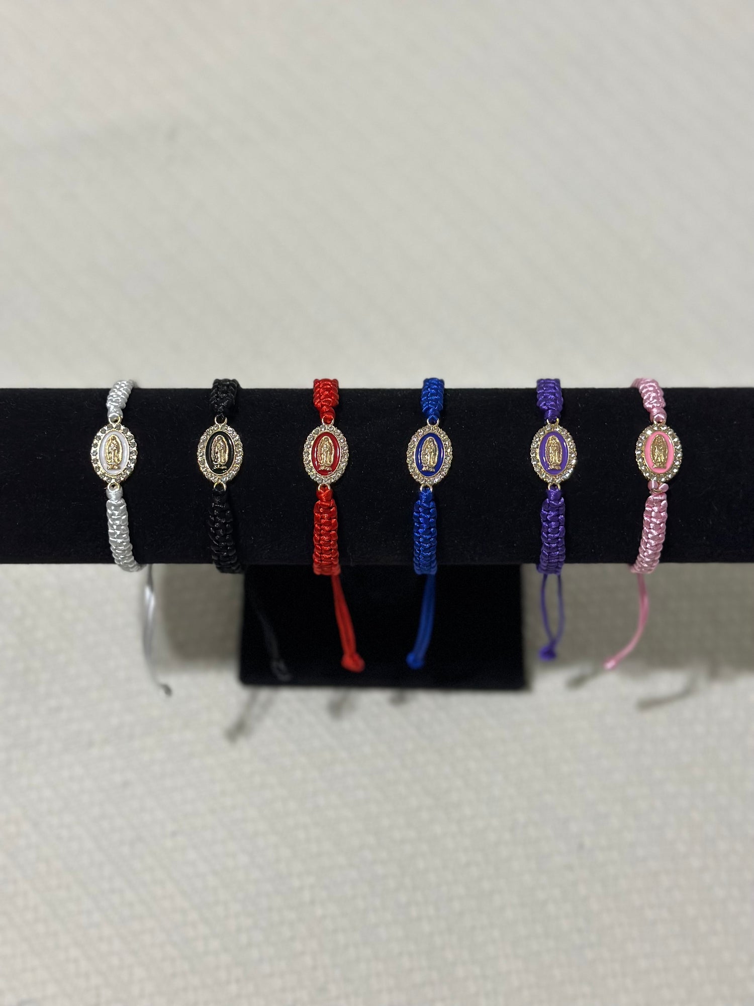 Virgencita Bracelets