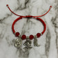 Rose Vaquera Bracelet