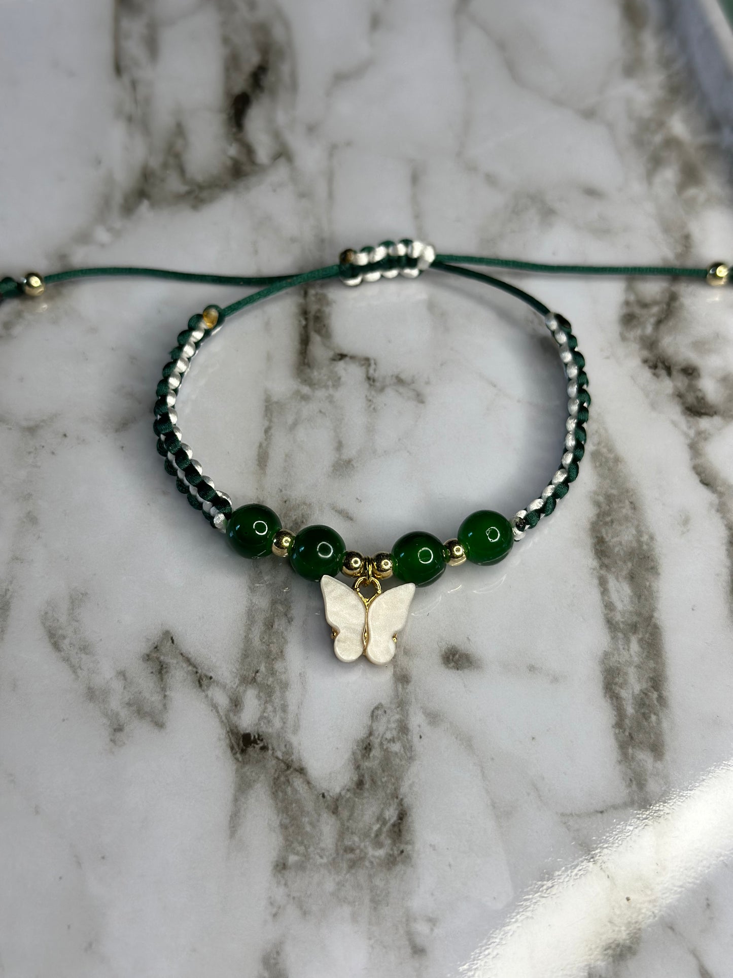 Mariposa bracelet