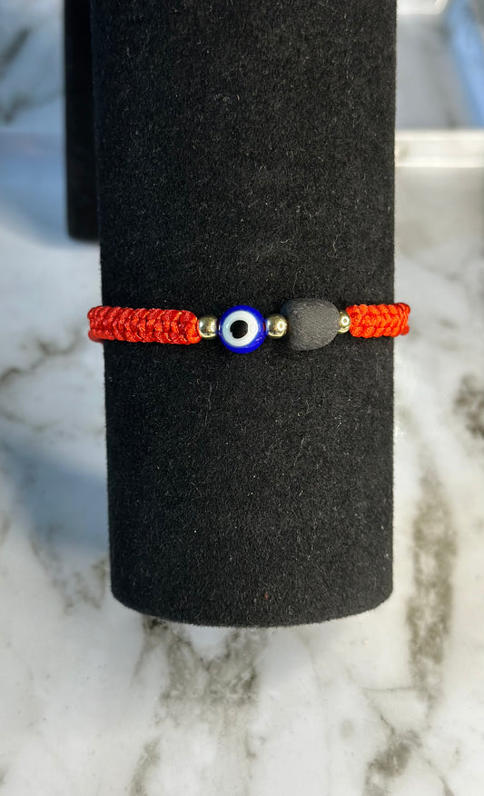 Azabache Protection Bracelet