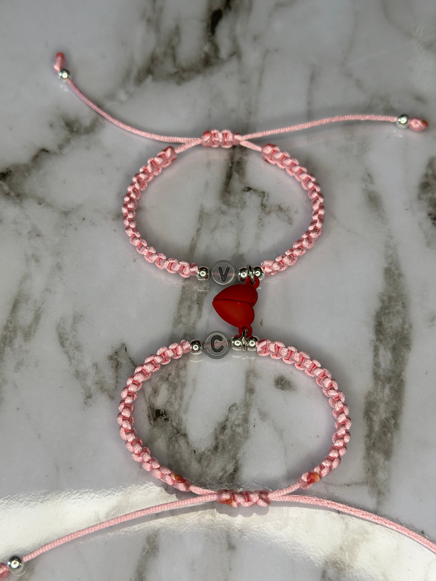 Magnetic Heart Bracelet