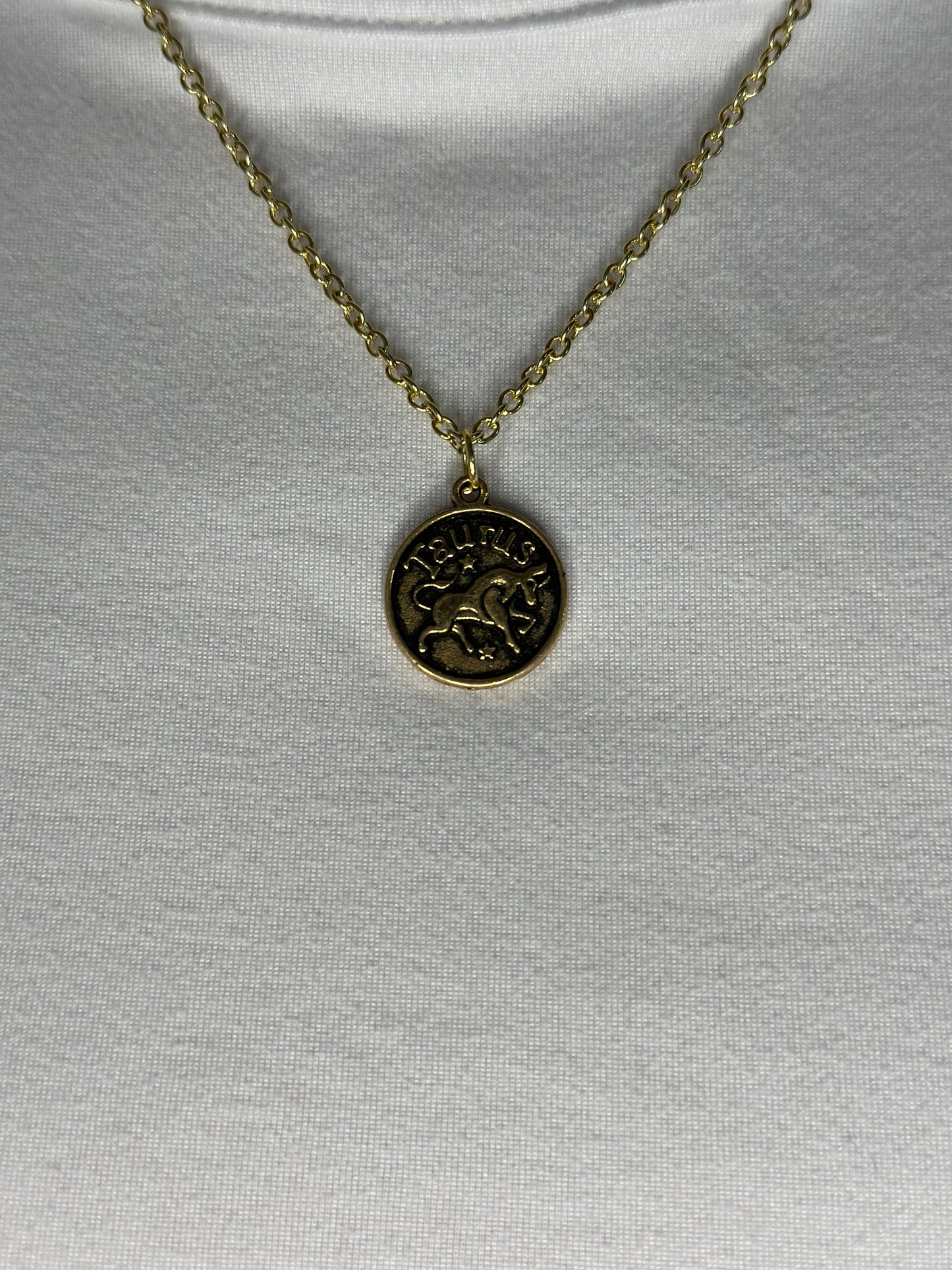 Zodiac sign Necklace